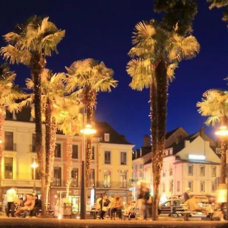 Le Tarbais, Centre, Parking Gratuit, Terrasse